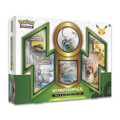 Generations - Red & Blue Collection Case (Venusaur EX) | GrognardGamesBatavia