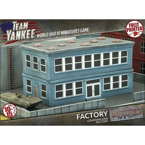 BB192 Factory Building | GrognardGamesBatavia