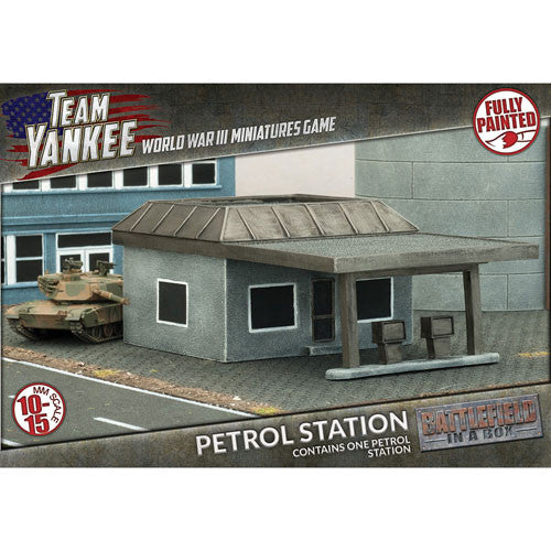 BB193 Petrol Station | GrognardGamesBatavia