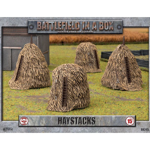 BB245 Haystacks | GrognardGamesBatavia