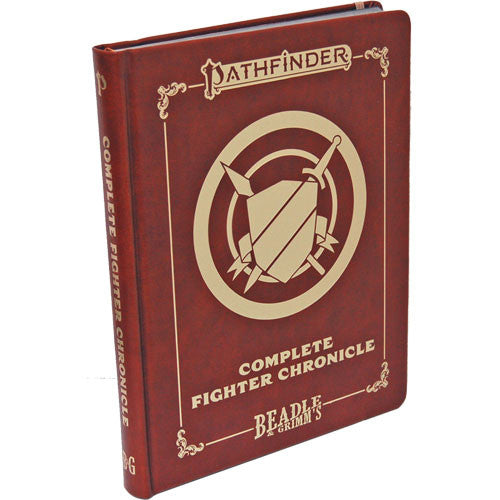 Pathfinder 2E RPG: Complete Fighter Chronicle | GrognardGamesBatavia