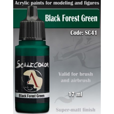 SC-41 Black Forest Green | GrognardGamesBatavia