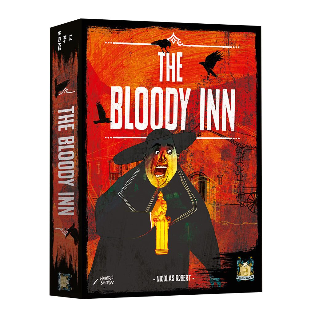 THE BLOODY INN | GrognardGamesBatavia