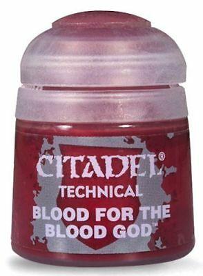 Citadel Colour Technical Blood for the Blood God | GrognardGamesBatavia