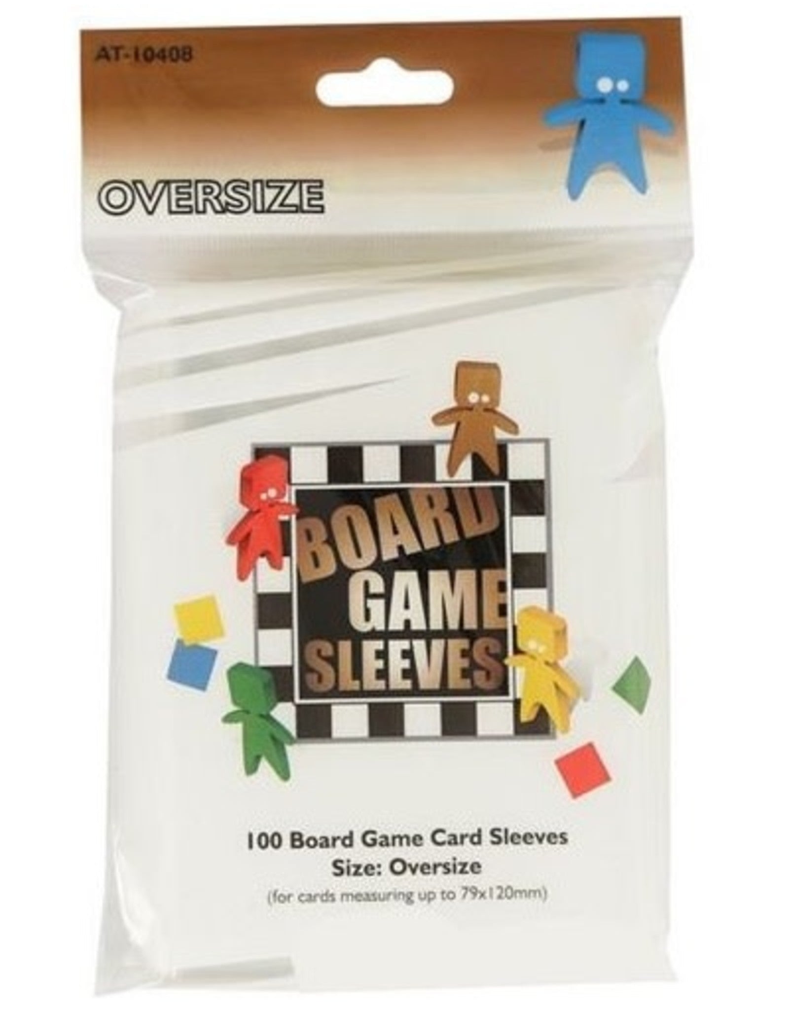 Board Game Sleeves Oversize | GrognardGamesBatavia