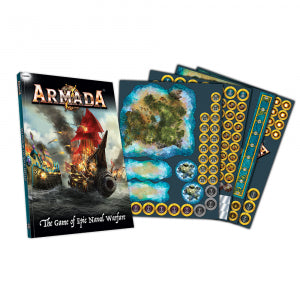 Armada Rulebook & Counters | GrognardGamesBatavia