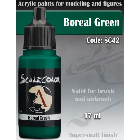 SC-42 Boreal Green | GrognardGamesBatavia