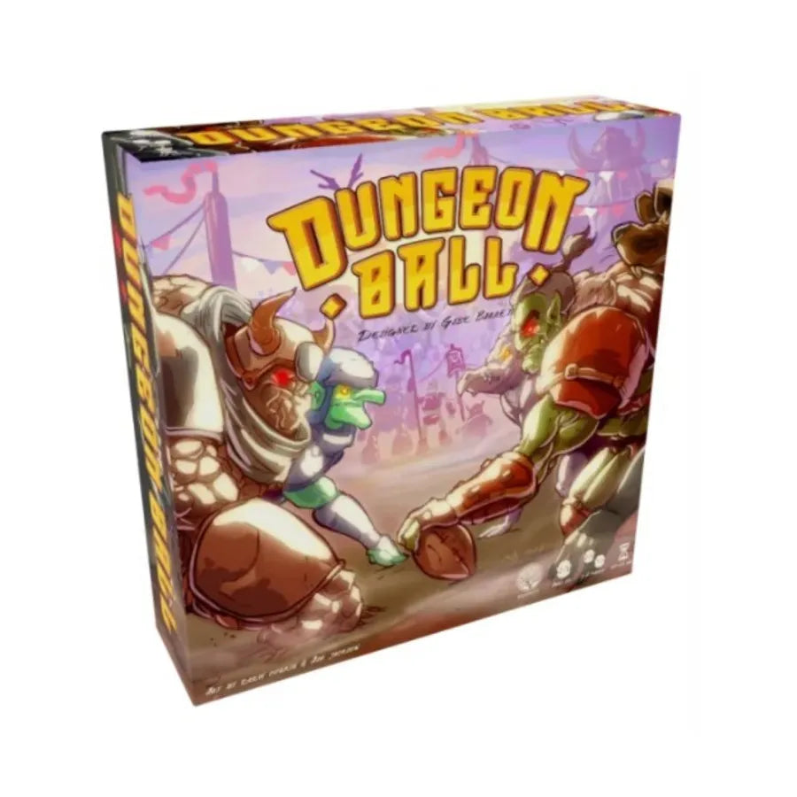 Dungeon Ball | GrognardGamesBatavia