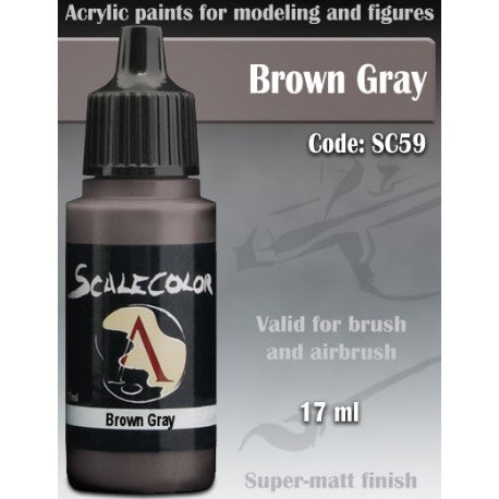 SC-59 Brown Gray | GrognardGamesBatavia