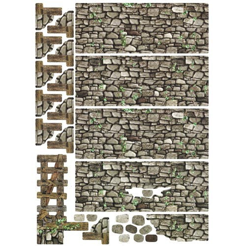 Battle Systems: Stone Walls | GrognardGamesBatavia