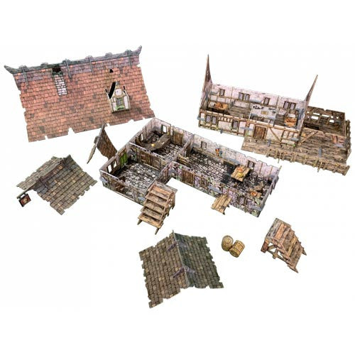 Battle Systems: Tavern | GrognardGamesBatavia