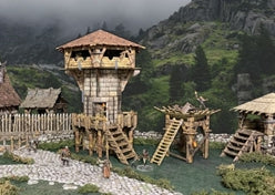 Battle Systems: Watchtower | GrognardGamesBatavia