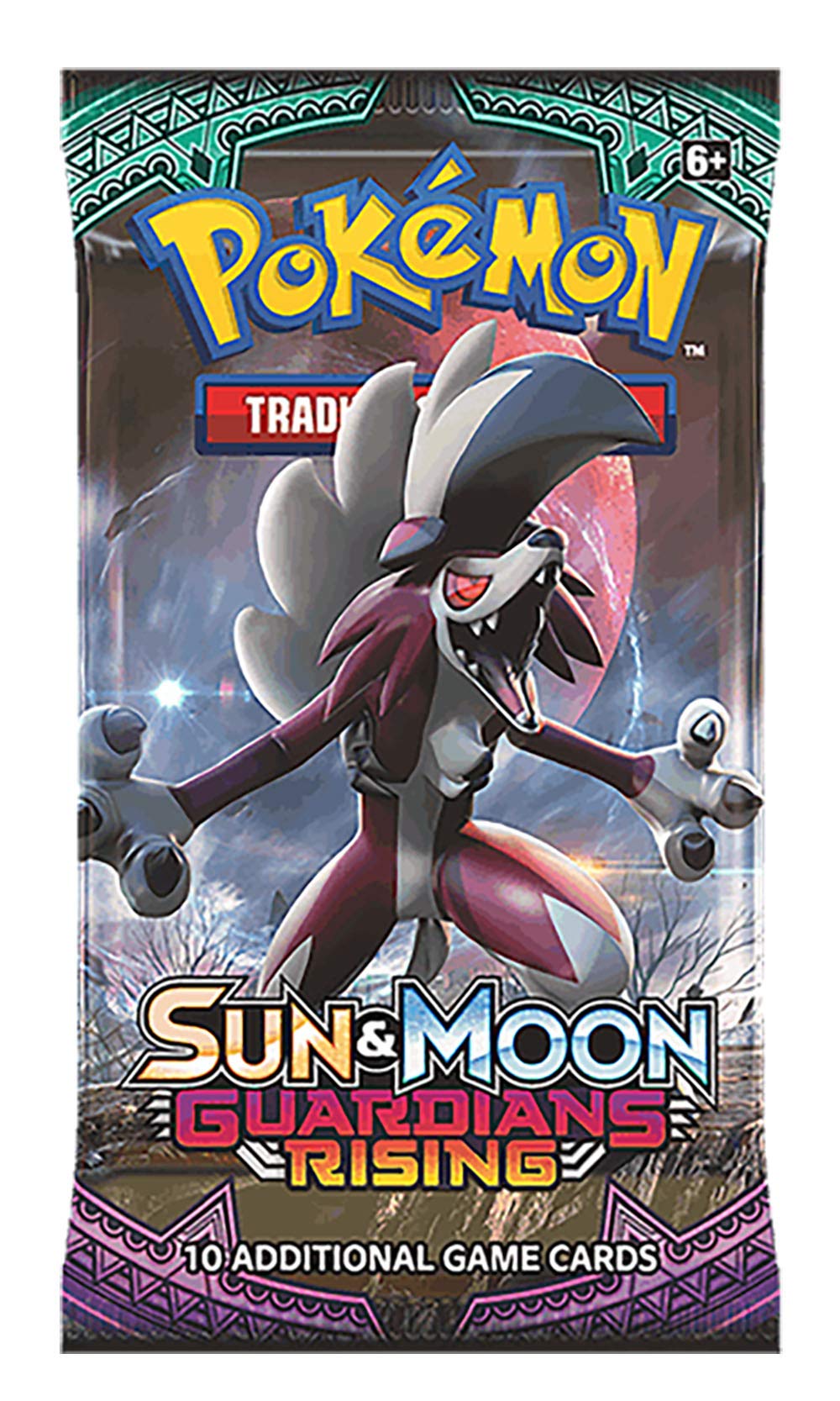 Sun & Moon: Guardians Rising - Booster Pack | GrognardGamesBatavia