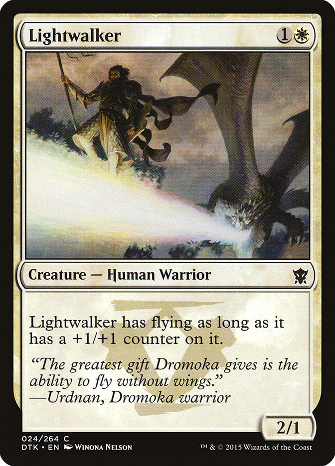 Lightwalker [Dragons of Tarkir] | GrognardGamesBatavia