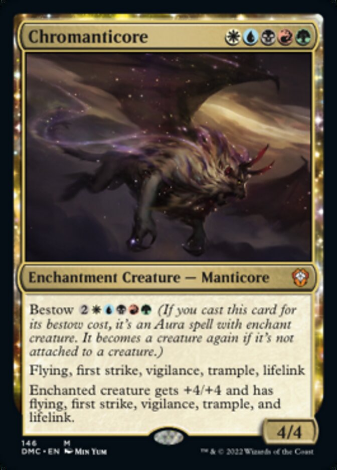 Chromanticore [Dominaria United Commander] | GrognardGamesBatavia