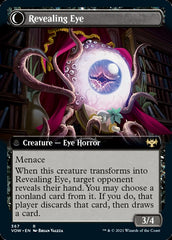 Concealing Curtains // Revealing Eye (Extended Art) [Innistrad: Crimson Vow] | GrognardGamesBatavia