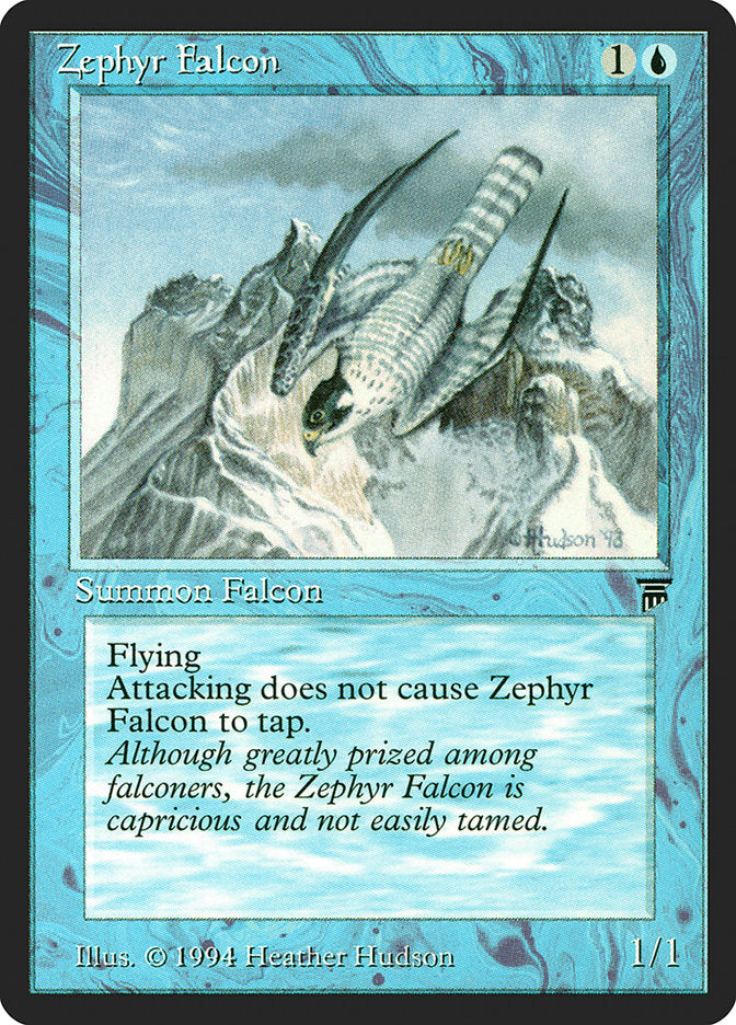 Zephyr Falcon [Legends] | GrognardGamesBatavia
