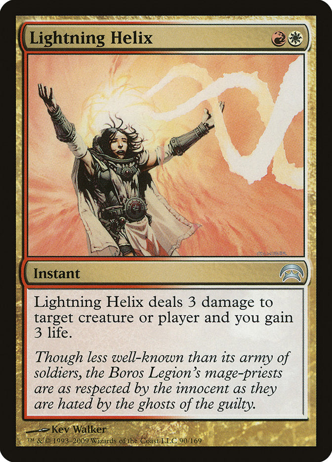 Lightning Helix [Planechase] | GrognardGamesBatavia