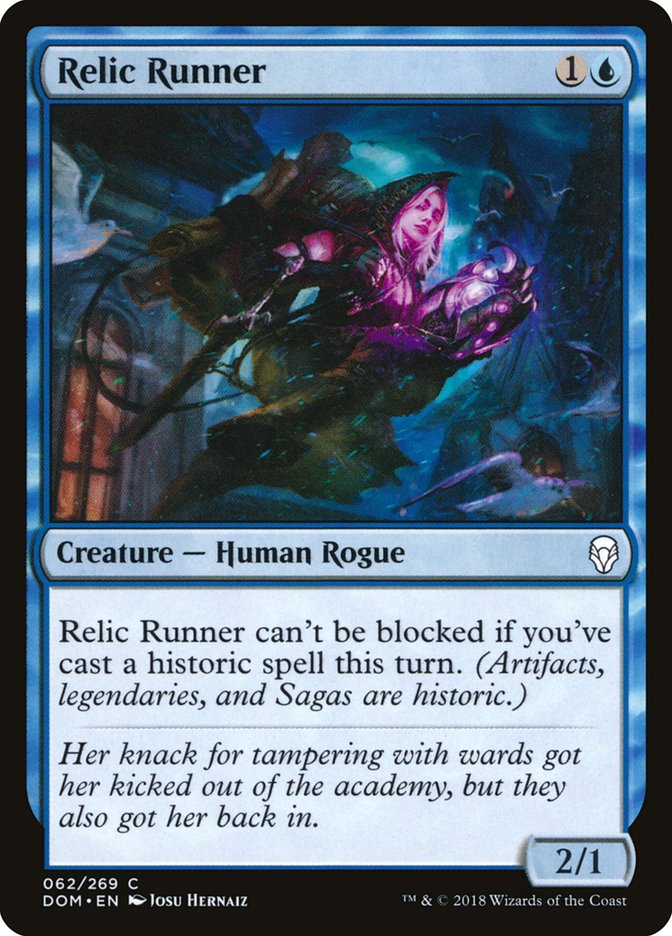 Relic Runner [Dominaria] | GrognardGamesBatavia