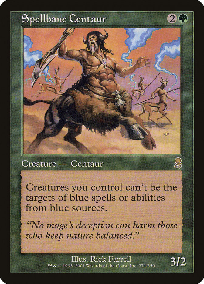 Spellbane Centaur [Odyssey] | GrognardGamesBatavia