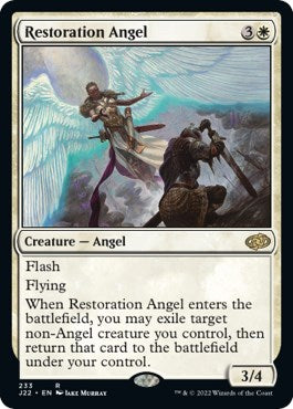 Restoration Angel [Jumpstart 2022] | GrognardGamesBatavia