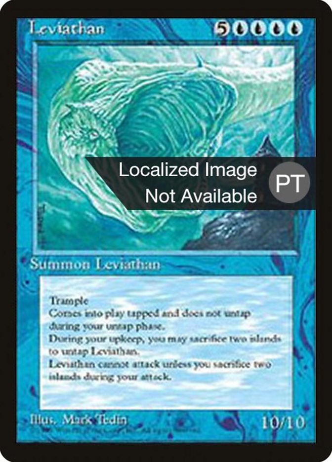 Leviathan [Fourth Edition (Foreign Black Border)] | GrognardGamesBatavia