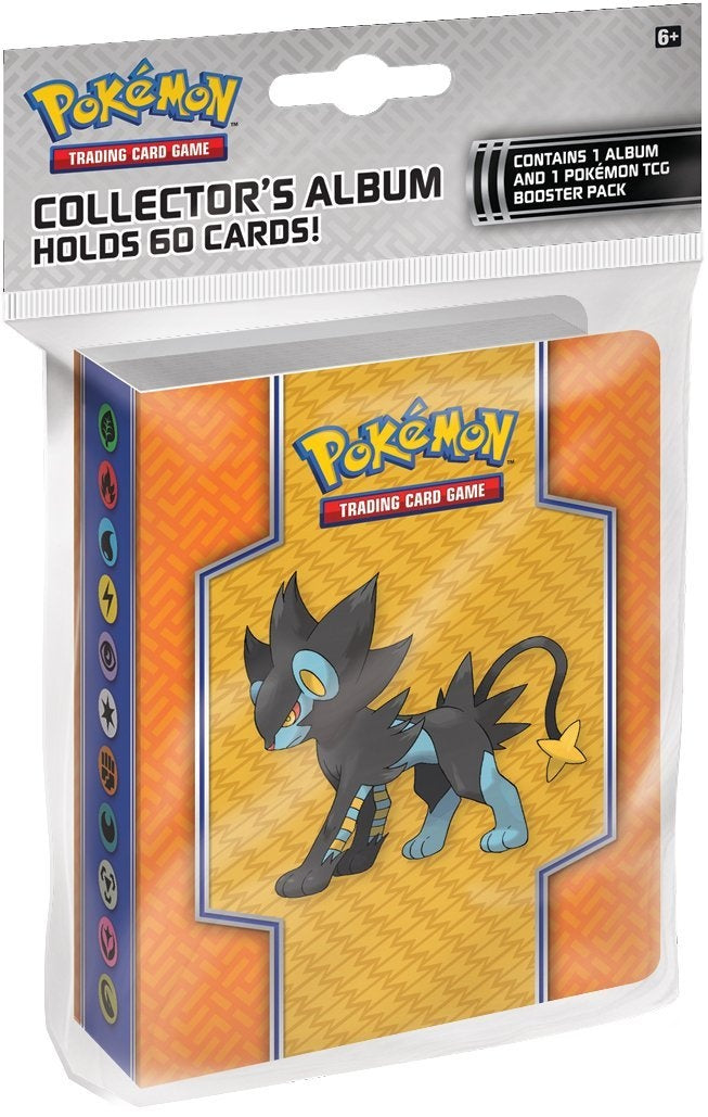 XY: BREAKpoint - Mini 1-Pocket Collector's Album | GrognardGamesBatavia