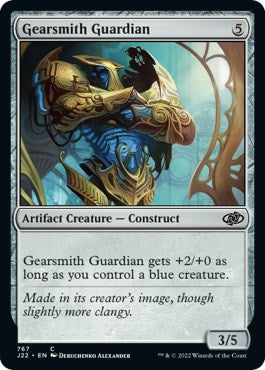 Gearsmith Guardian [Jumpstart 2022] | GrognardGamesBatavia