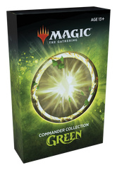 Commander Collection: Green | GrognardGamesBatavia