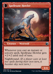 Spellrune Painter // Spellrune Howler [Innistrad: Midnight Hunt] | GrognardGamesBatavia