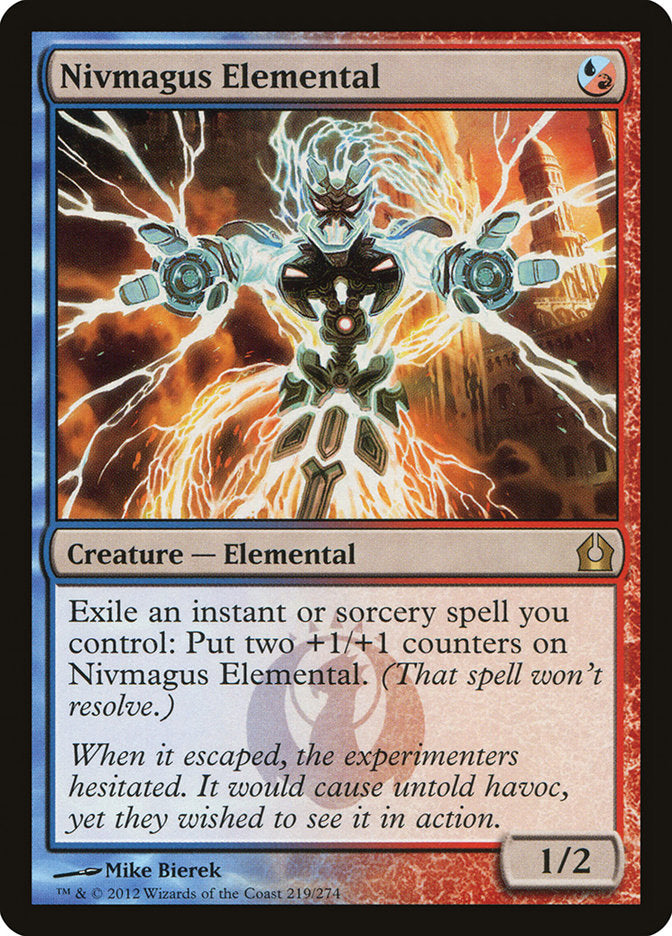 Nivmagus Elemental [Return to Ravnica] | GrognardGamesBatavia