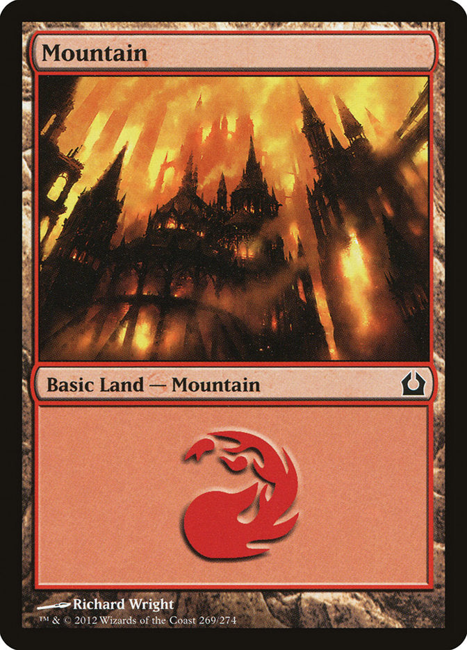 Mountain (269) [Return to Ravnica] | GrognardGamesBatavia