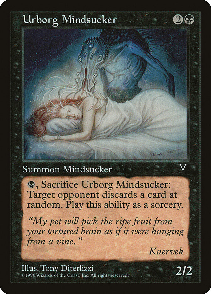 Urborg Mindsucker [Multiverse Gift Box] | GrognardGamesBatavia