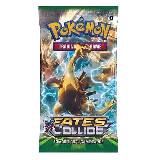 XY: Fates Collide - Booster Pack | GrognardGamesBatavia