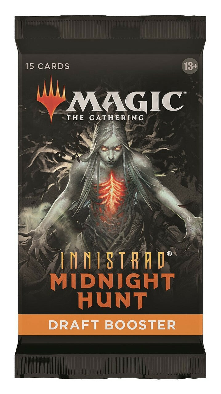 Innistrad: Midnight Hunt - Draft Booster Pack | GrognardGamesBatavia