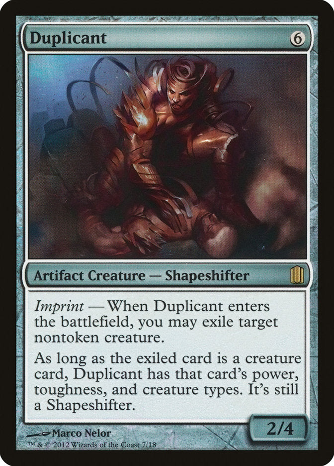 Duplicant [Commander's Arsenal] | GrognardGamesBatavia