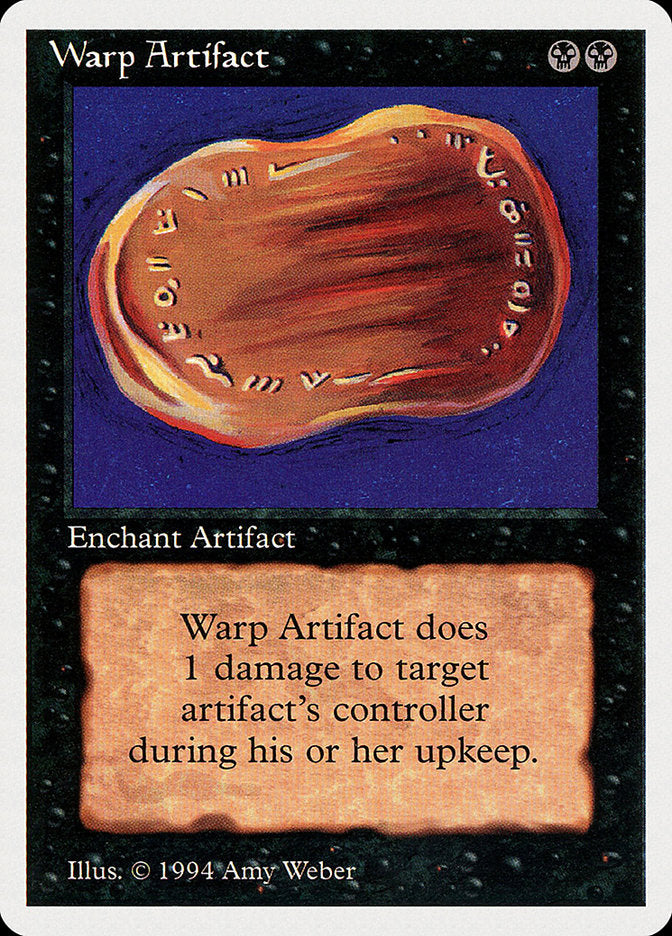 Warp Artifact [Summer Magic / Edgar] | GrognardGamesBatavia