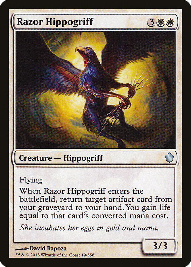 Razor Hippogriff [Commander 2013] | GrognardGamesBatavia