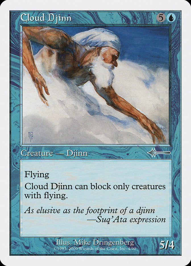 Cloud Djinn [Beatdown] | GrognardGamesBatavia