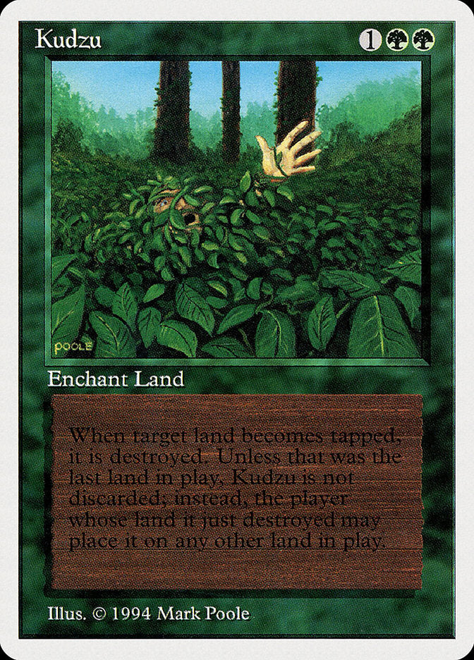 Kudzu [Summer Magic / Edgar] | GrognardGamesBatavia