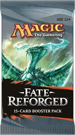 Fate Reforged - Booster Pack | GrognardGamesBatavia