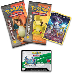 Generations - Mythical Pokemon Collection (Arceus) | GrognardGamesBatavia