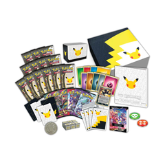 Celebrations: 25th Anniversary - Elite Trainer Box (Pokemon Center Exclusive) | GrognardGamesBatavia
