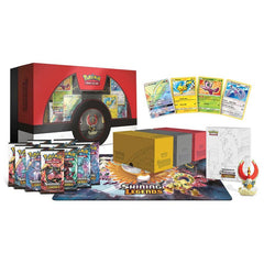 Shining Legends - Super-Premium Collection (Ho-Oh) | GrognardGamesBatavia