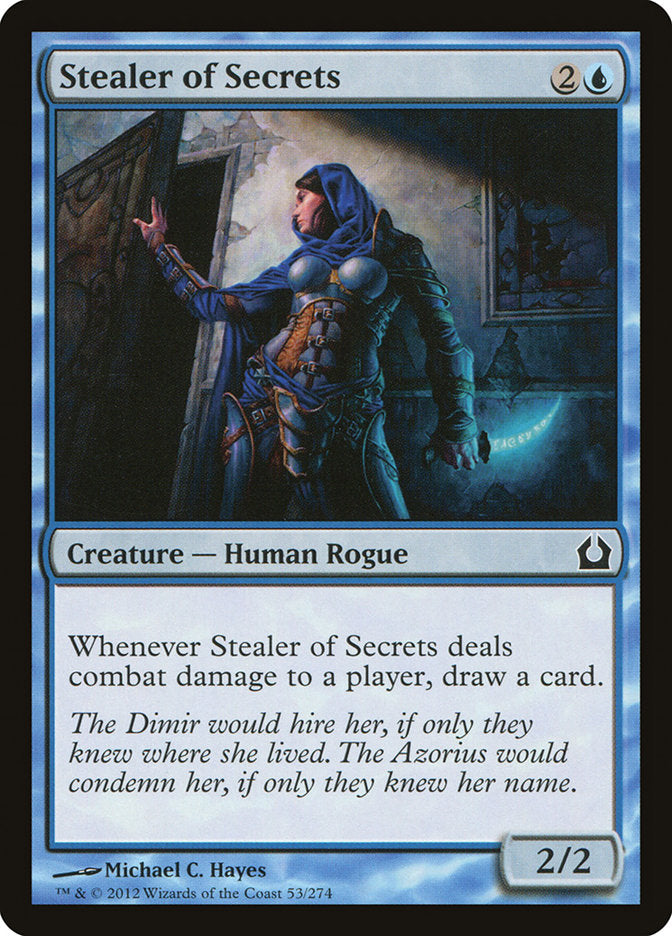 Stealer of Secrets [Return to Ravnica] | GrognardGamesBatavia