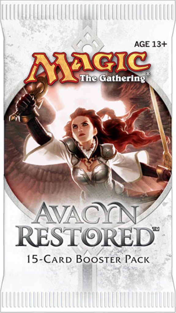 Avacyn Restored - Booster Pack | GrognardGamesBatavia