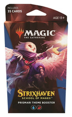 Strixhaven: School of Mages - Theme Booster (Prismari) | GrognardGamesBatavia