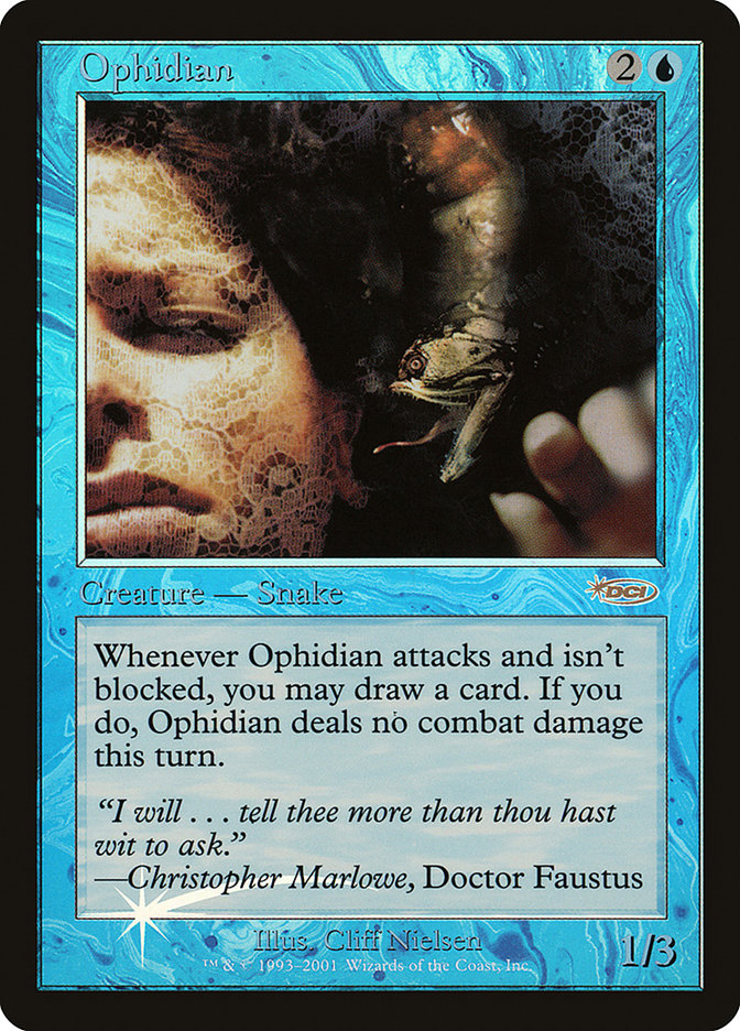 Ophidian [Friday Night Magic 2001] | GrognardGamesBatavia