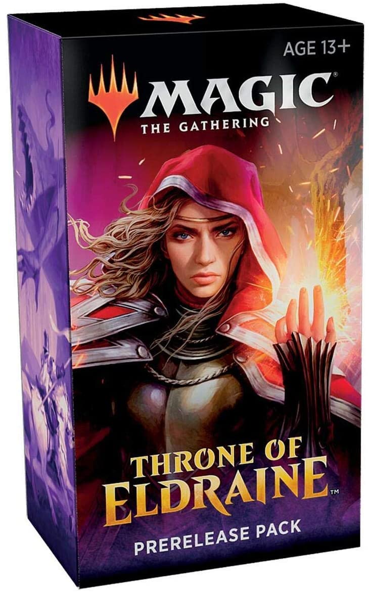 Throne of Eldraine - Prerelease Pack | GrognardGamesBatavia