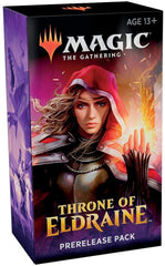 Throne of Eldraine - Prerelease Pack | GrognardGamesBatavia